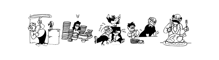 HumanRelations  Free Fonts Download