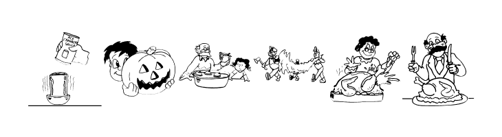 HumanRelations  Free Fonts Download