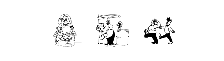 HumanRelations  Free Fonts Download