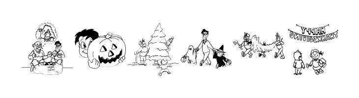 HumanRelations  Free Fonts Download