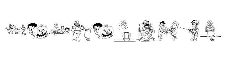 HumanRelations  Free Fonts Download