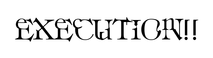 Industrial Schizophrenic  Free Fonts Download