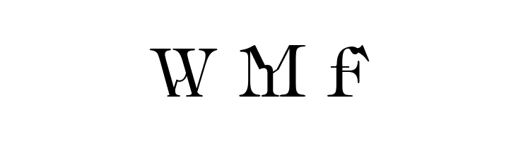 Industrial Schizophrenic  Free Fonts Download