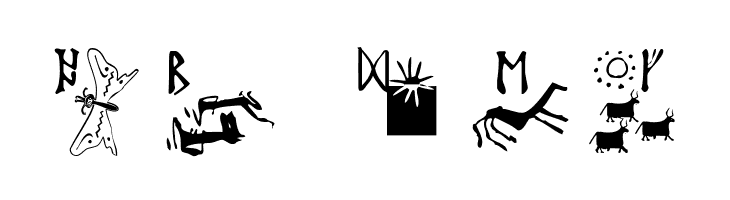 RuneStones  Free Fonts Download