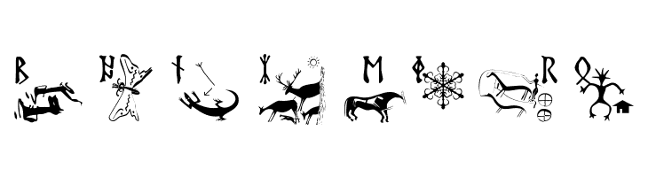 RuneStones  Free Fonts Download