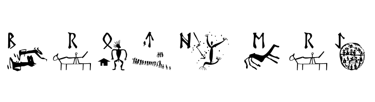 RuneStones  Free Fonts Download