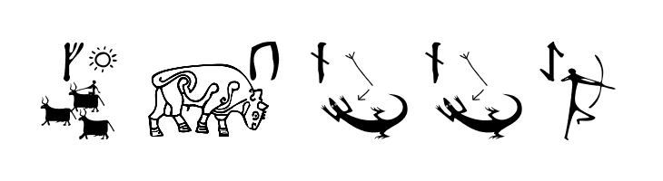 RuneStones  Free Fonts Download