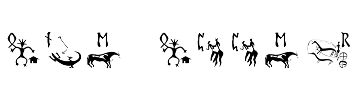 RuneStones  Free Fonts Download