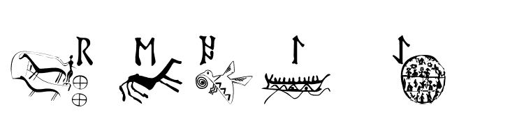 RuneStones  Free Fonts Download