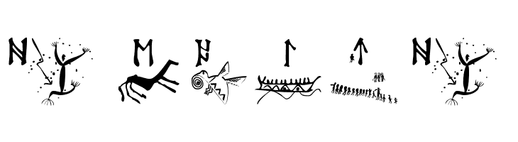 RuneStones  Free Fonts Download