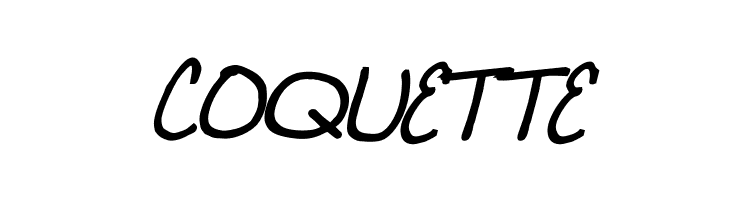 VTC JoeleneHand Bold Italic  Free Fonts Download