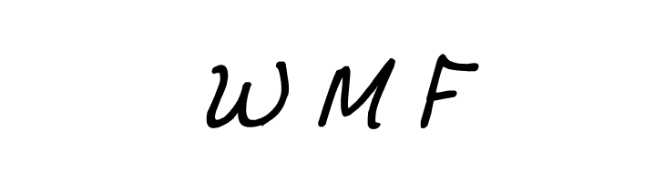 VTC JoeleneHand Bold Italic  Free Fonts Download