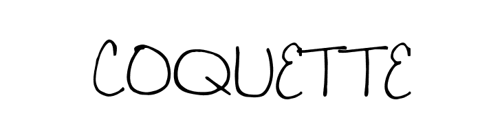 VTC JoeleneHand Regular  Free Fonts Download