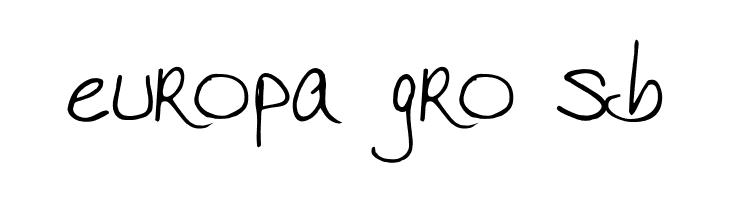 VTC JoeleneHand Regular  Free Fonts Download