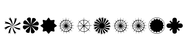 Star Time Too JL  Free Fonts Download