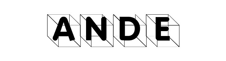 FolksInCube  Free Fonts Download