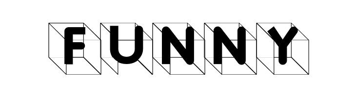 FolksInCube  Free Fonts Download