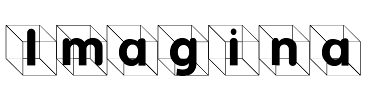 FolksInCube  Free Fonts Download