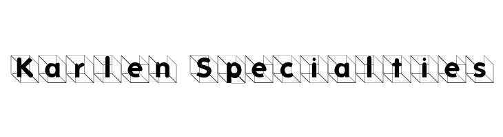 FolksInCube  Free Fonts Download