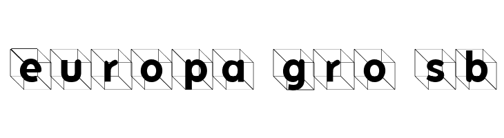 FolksInCube  Free Fonts Download