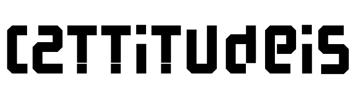 BauAHaus-Black  Free Fonts Download