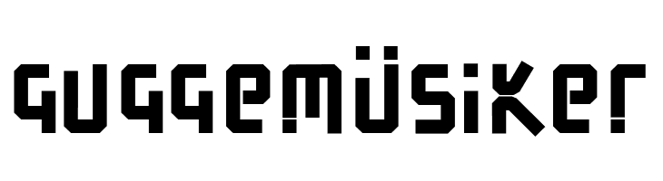 BauAHaus-Black  Free Fonts Download