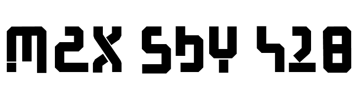 BauAHaus-Black  Free Fonts Download