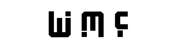 BauAHaus-Black  Free Fonts Download