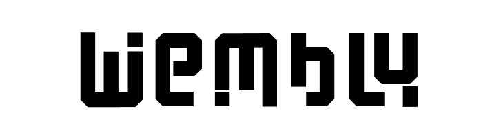 BauAHaus-Black  Free Fonts Download