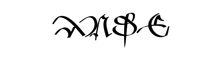 CancellerescA  Free Fonts Download