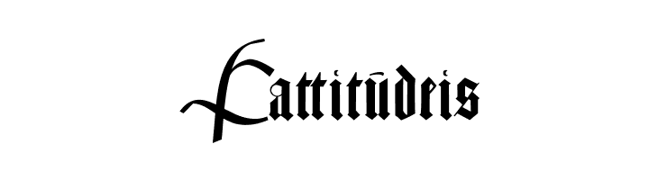 CancellerescA  Free Fonts Download