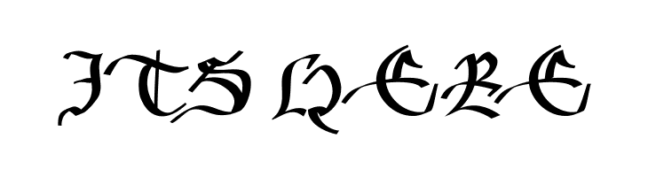 CancellerescA  Free Fonts Download