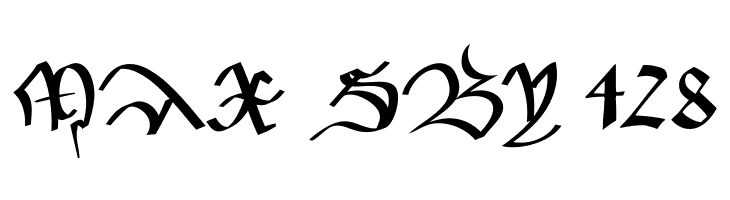 CancellerescA  Free Fonts Download