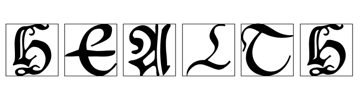 SchoenspergerCaps  Free Fonts Download