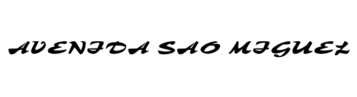 Tambo Script  Free Fonts Download