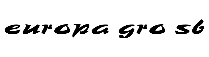 Tambo Script  Free Fonts Download