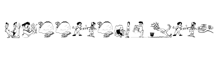 AllDaysJokes  Free Fonts Download