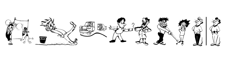 AllDaysJokes  Free Fonts Download