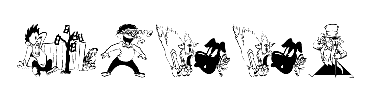 AllDaysJokes  Free Fonts Download