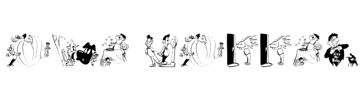 AllDaysJokes  Free Fonts Download