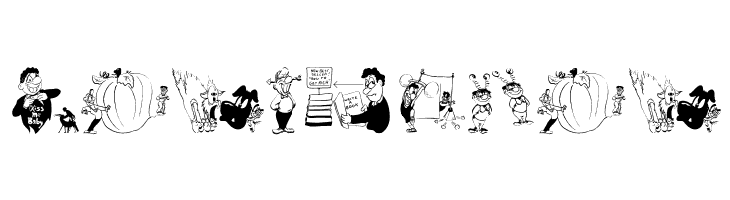 AllDaysJokes  Free Fonts Download