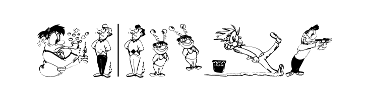 AllDaysJokes  Free Fonts Download