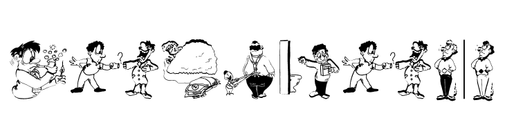 AllDaysJokes  Free Fonts Download