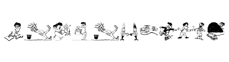 AllDaysJokes  Free Fonts Download