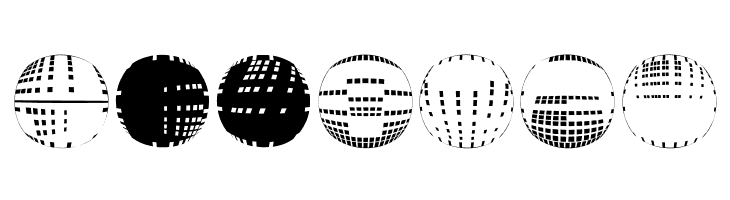PoeticRoundsThree  Free Fonts Download