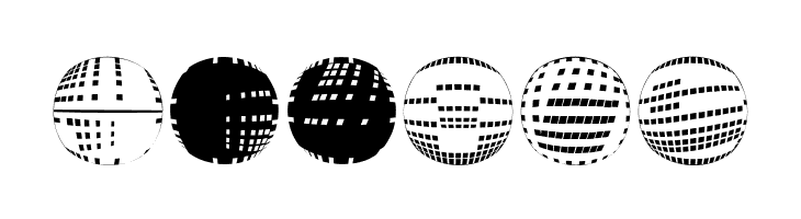 PoeticRoundsThree  Free Fonts Download