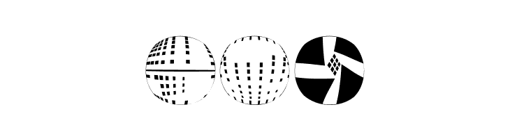 PoeticRoundsThree  Free Fonts Download