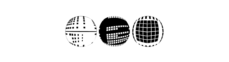 PoeticRoundsThree  Free Fonts Download