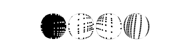 PoeticRoundsThree  Free Fonts Download