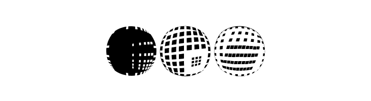 PoeticRoundsThree  Free Fonts Download